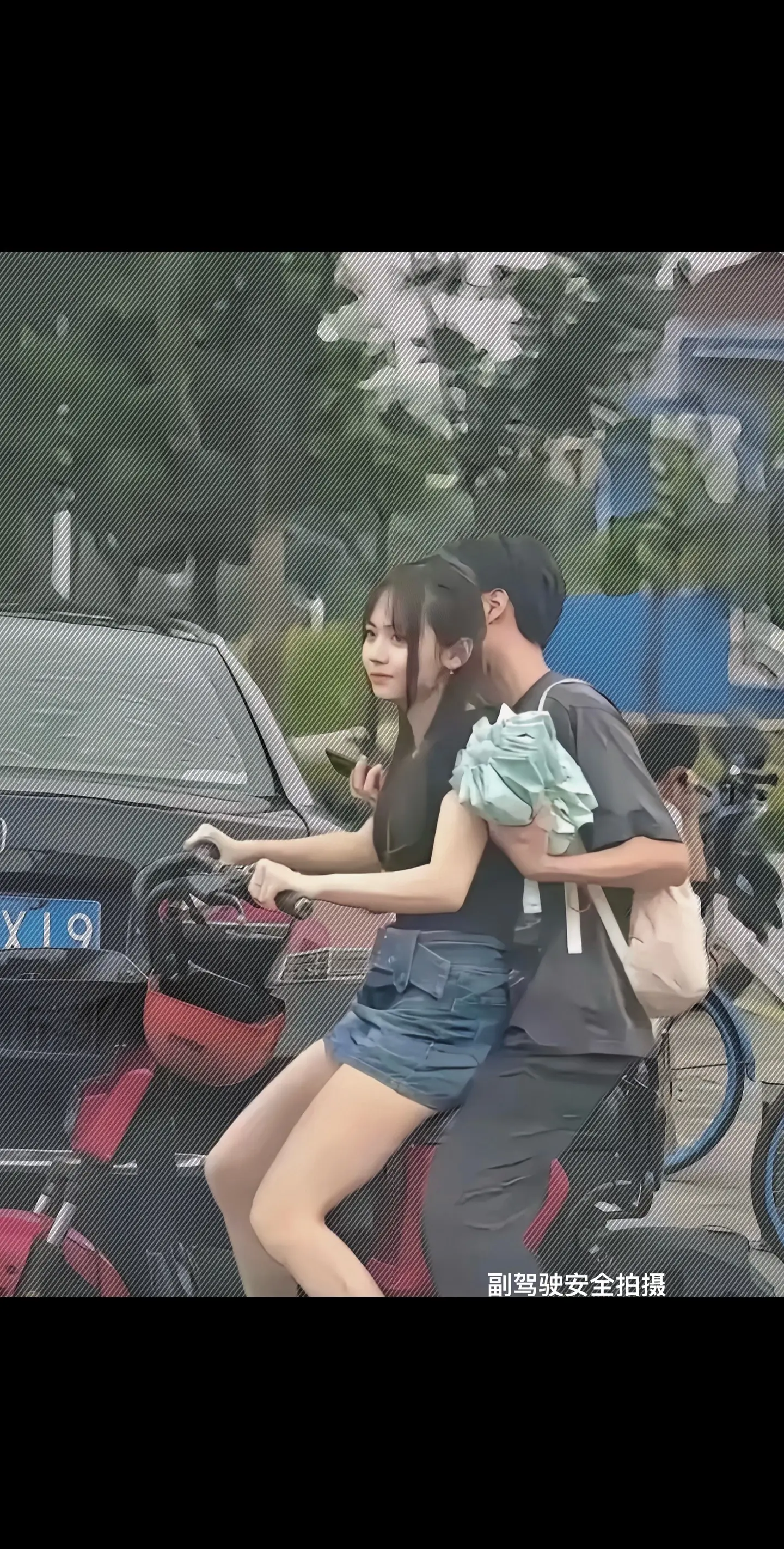 ootd穿搭 路人视角