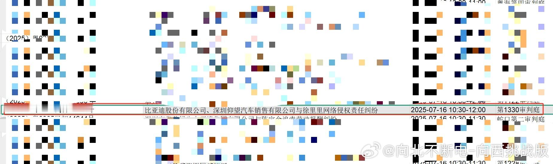 持续关注，图二为前情提要 ​​​