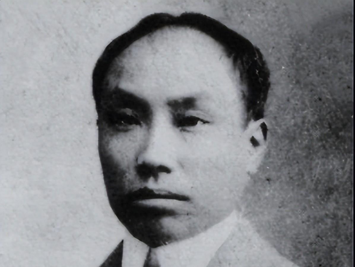 陈独秀弥留之际嘱咐34岁妻子：你可尽快改嫁，但有一件事你一定要牢记！
1930年