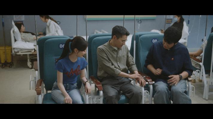 毛晓彤金世佳求婚戏始于心动终于白首，林逸和筱然的爱情双向救赎，互相治愈彼此温暖，