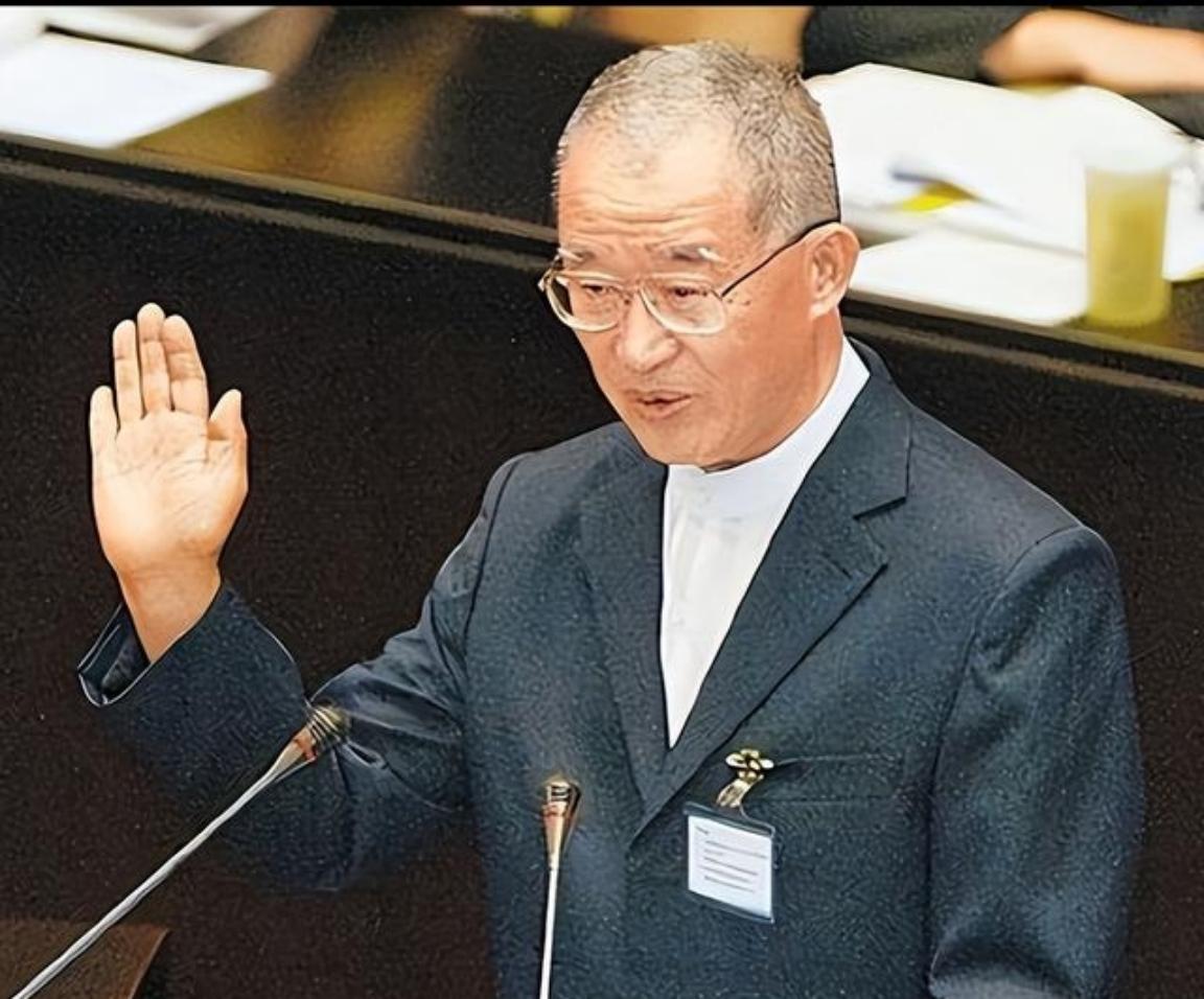 台湾新党创始人王建煊警告：“如果大陆武统台湾，台湾成为中华人民共和国的台湾省，一