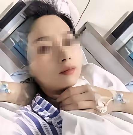 这个女子确实长得漂亮，但是智商方面好像还是有一点不靠谱，以为自己和医生发生了关系