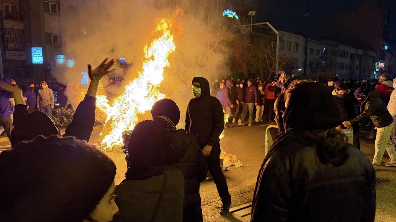 美国财政部长称伊朗的骚动系华盛顿政策所致

俄罗斯卫星通讯社 2026年2月5日