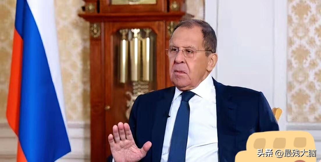 彻底怒了！俄罗斯外长拉夫罗夫表示，阿拉伯国家只知道一味地谴责伊朗，根本不敢批评美