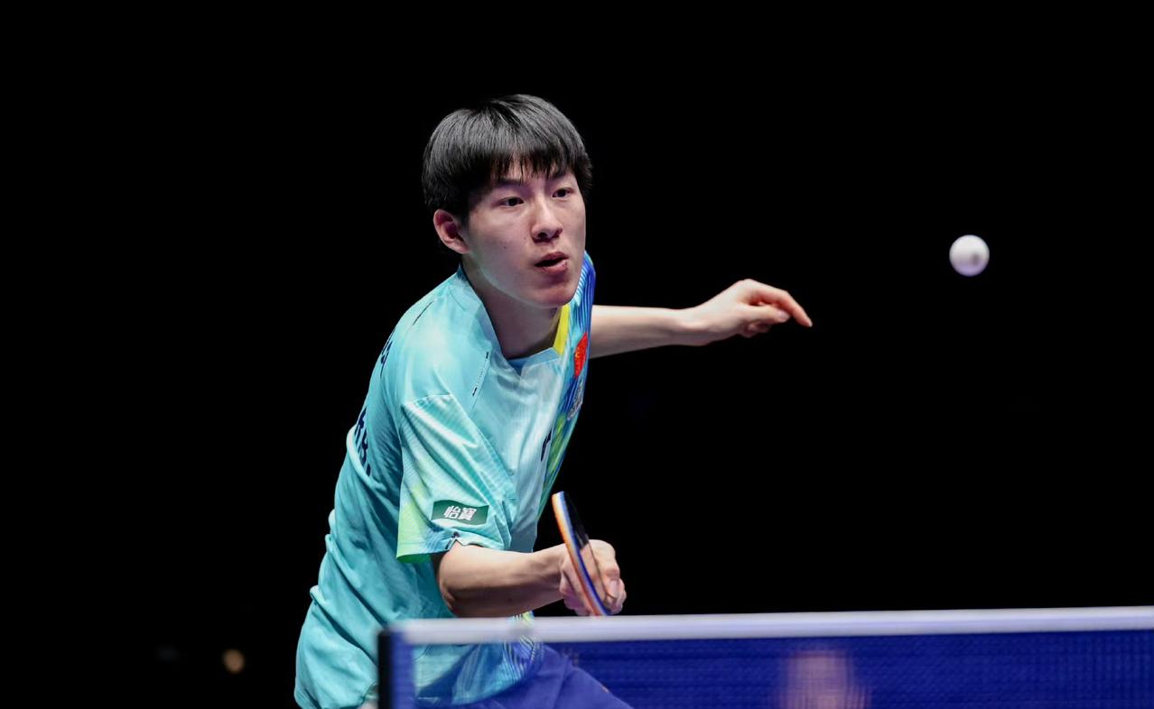 温瑞博男单夺冠太原站国乒四冠收官!
2026年WTT常规挑战赛太原站12日结束，