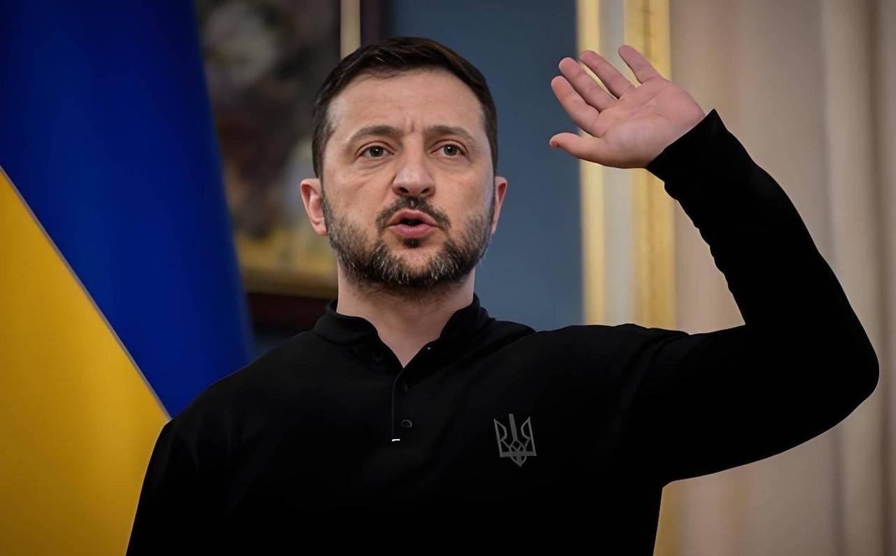 泽连斯基自曝：乌克兰竟成谈判“调停者”？三方会谈背后，倒底是普京还是特朗普在操控