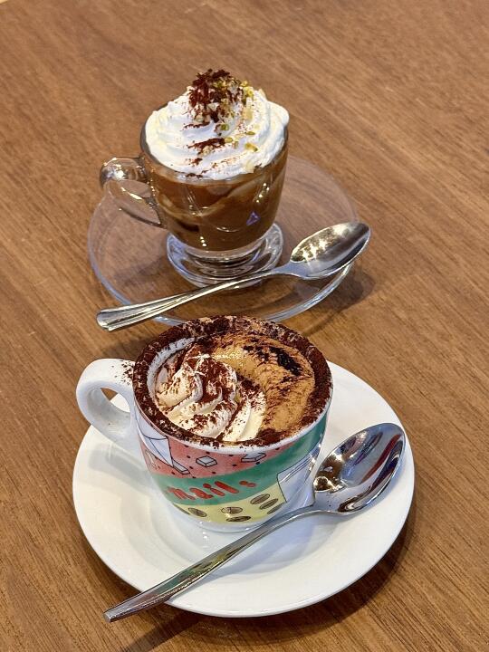 北京雍和宫！那不勒斯咖啡！！！☕️