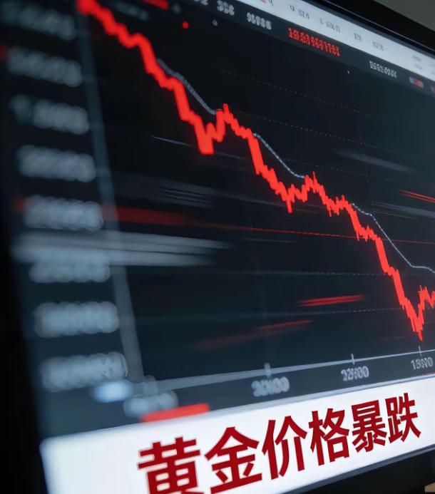 为何美国能断崖式拉爆黄金，把炒黄金的人直接闷杀

最根本的原因就是，美国手中掌握