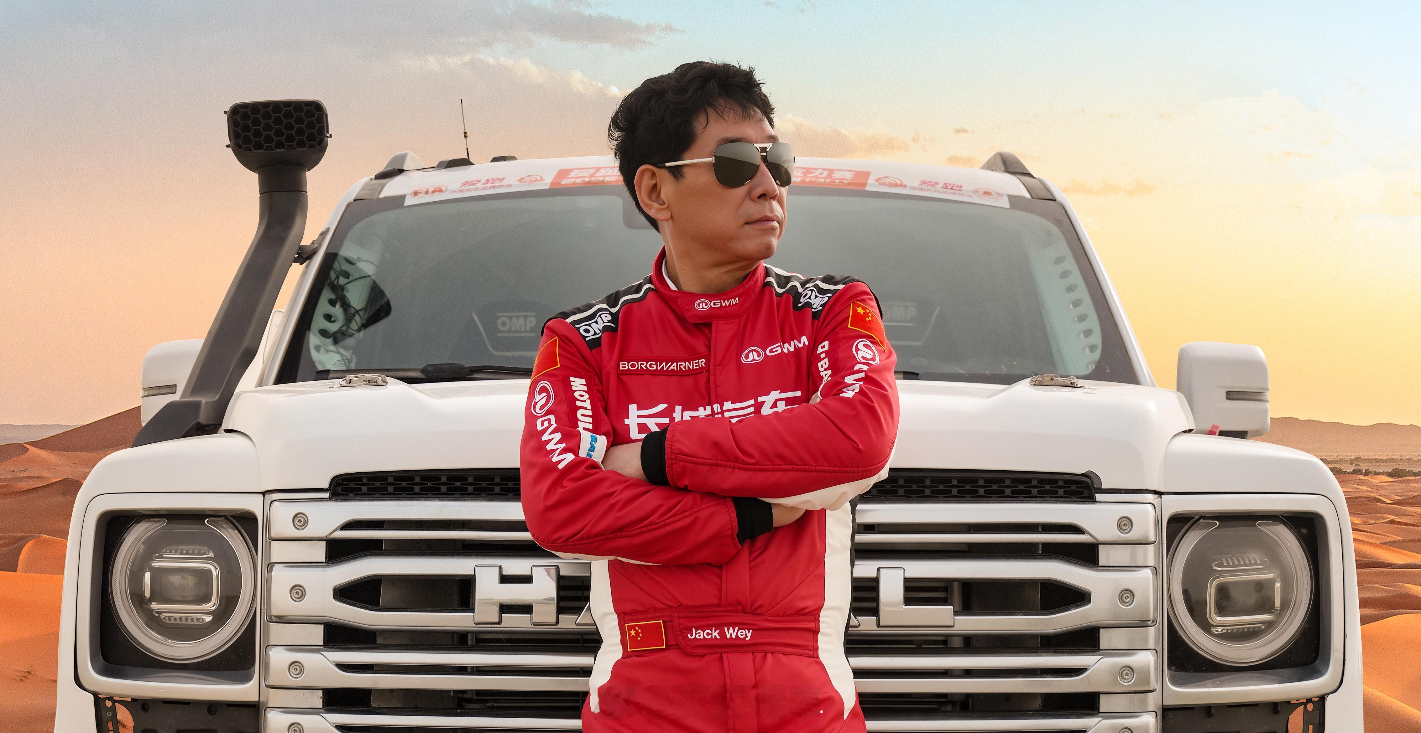 你不知道的车手魏建军我知道我可太知道了，咱该说不说魏总这股子拼劲儿可是车圈儿里有