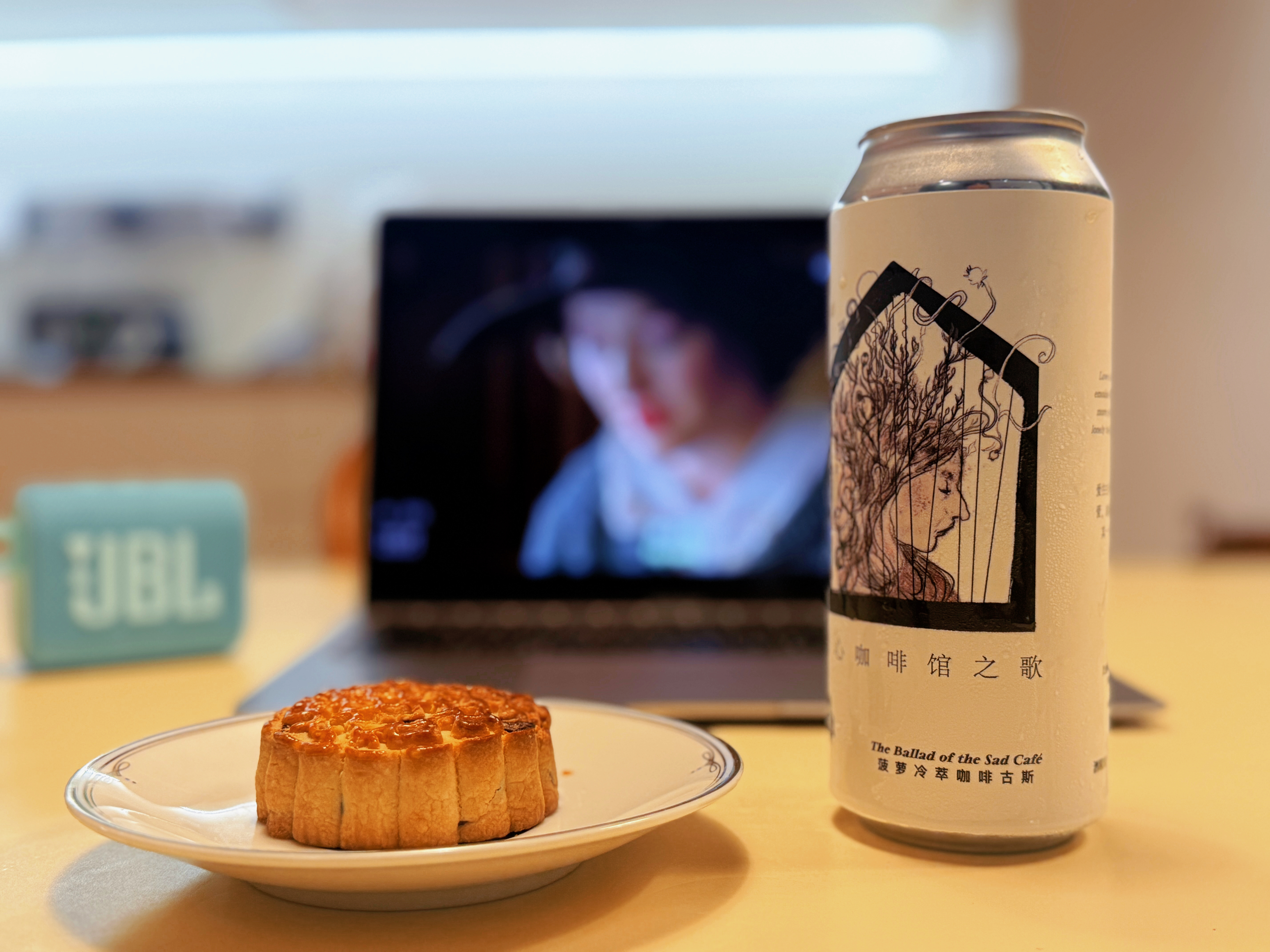 叛逆了，整个冷锅冷灶赛道的。赞助商：饽饽的月饼，刀哥的啤酒。 ​​​