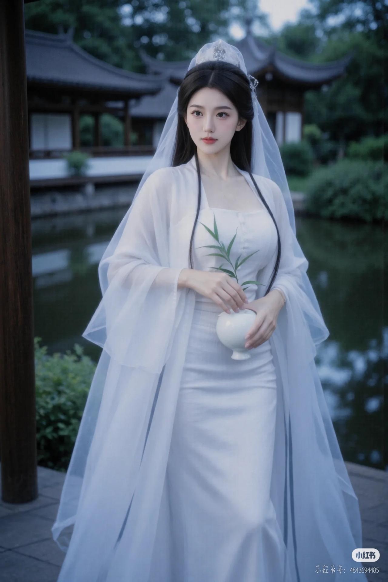 什么叫有韵味的女人美女穿搭写真