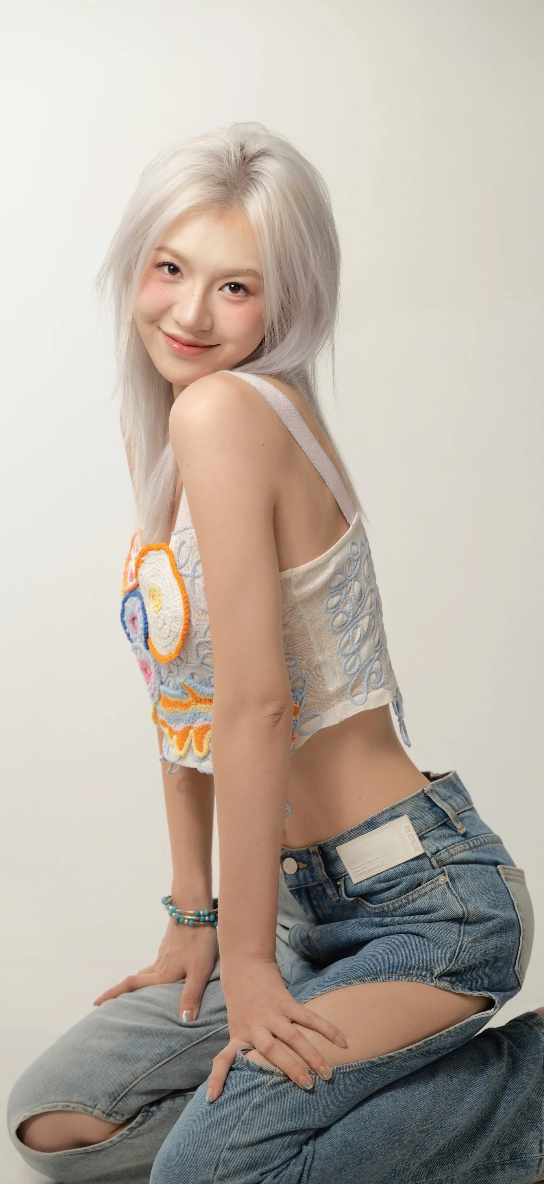 宝宝快说爱我 让我听听鬼话