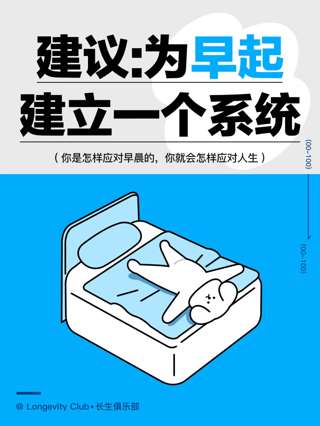 建议:为早起建立一个系统