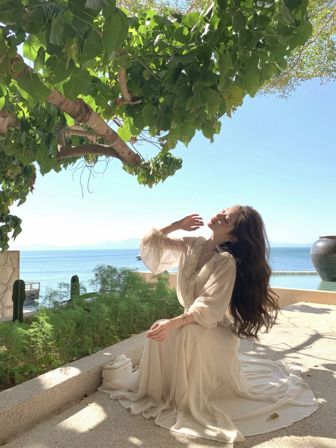 也许是天气 也许是天意🏝️