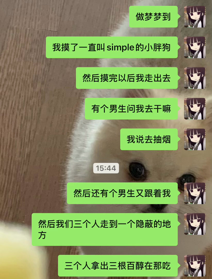 保持每天做梦 ​​​
