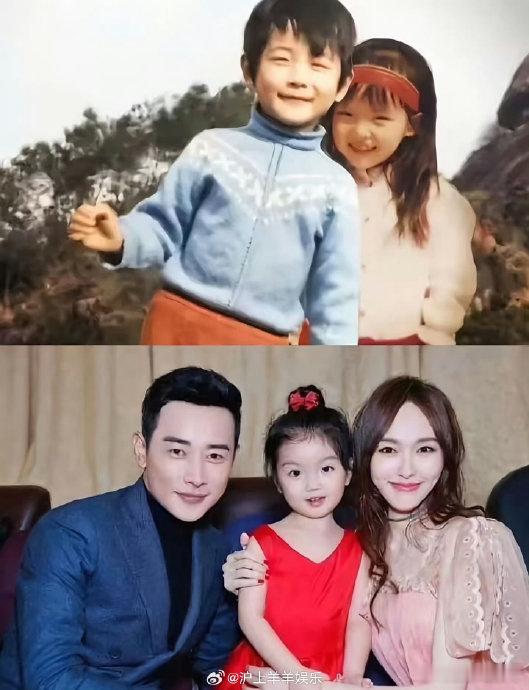 最近娱乐圈又爆猛料，有消息传出唐嫣和罗晋已经分居一年半了！这消息一出来，就像一颗