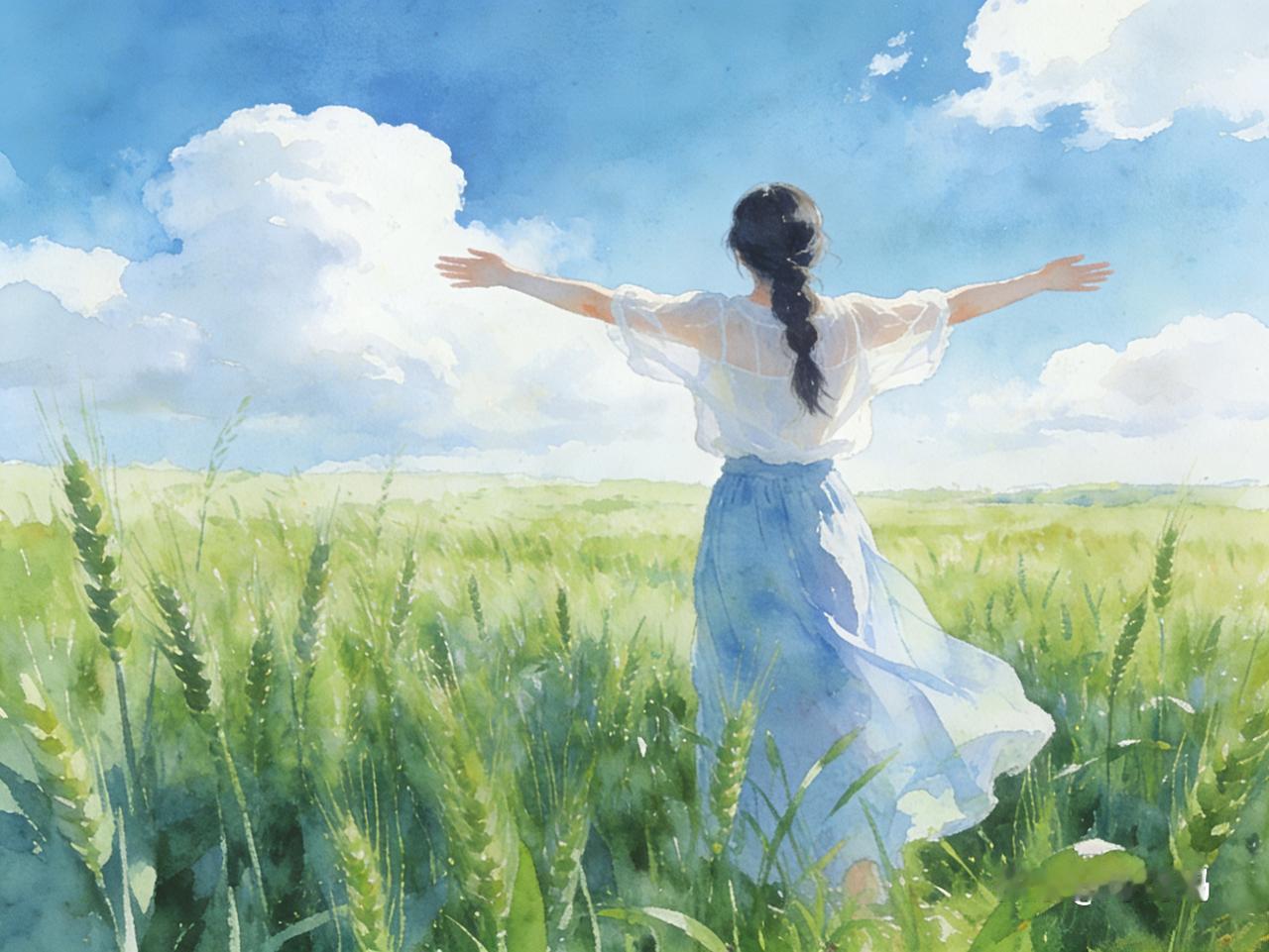 今年50岁的我发现：
不依赖谁，自己活成光
 
从前总想着依赖别人，
却发现靠谁