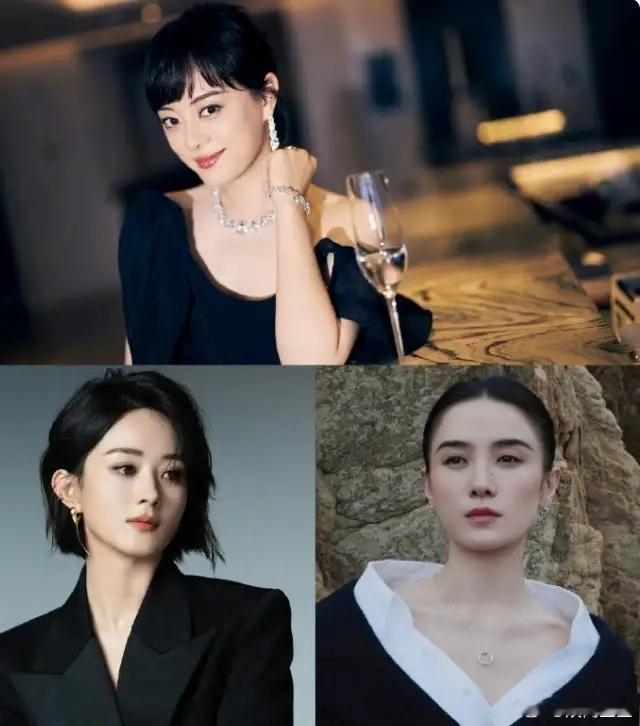 CVB时代拉升率最好的女演员！CVB时代央五卫三最多的是赵丽颖，5次达成，其次是