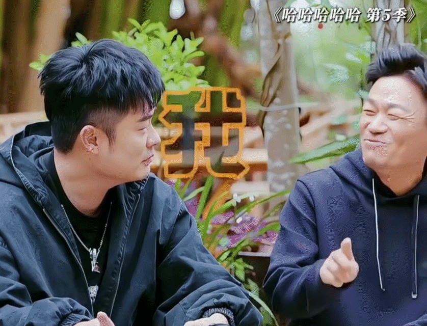 能不能让王宝强多上综艺我也觉得他在一下子很松弛，马上想到曾经的跑男，以后多来玩[