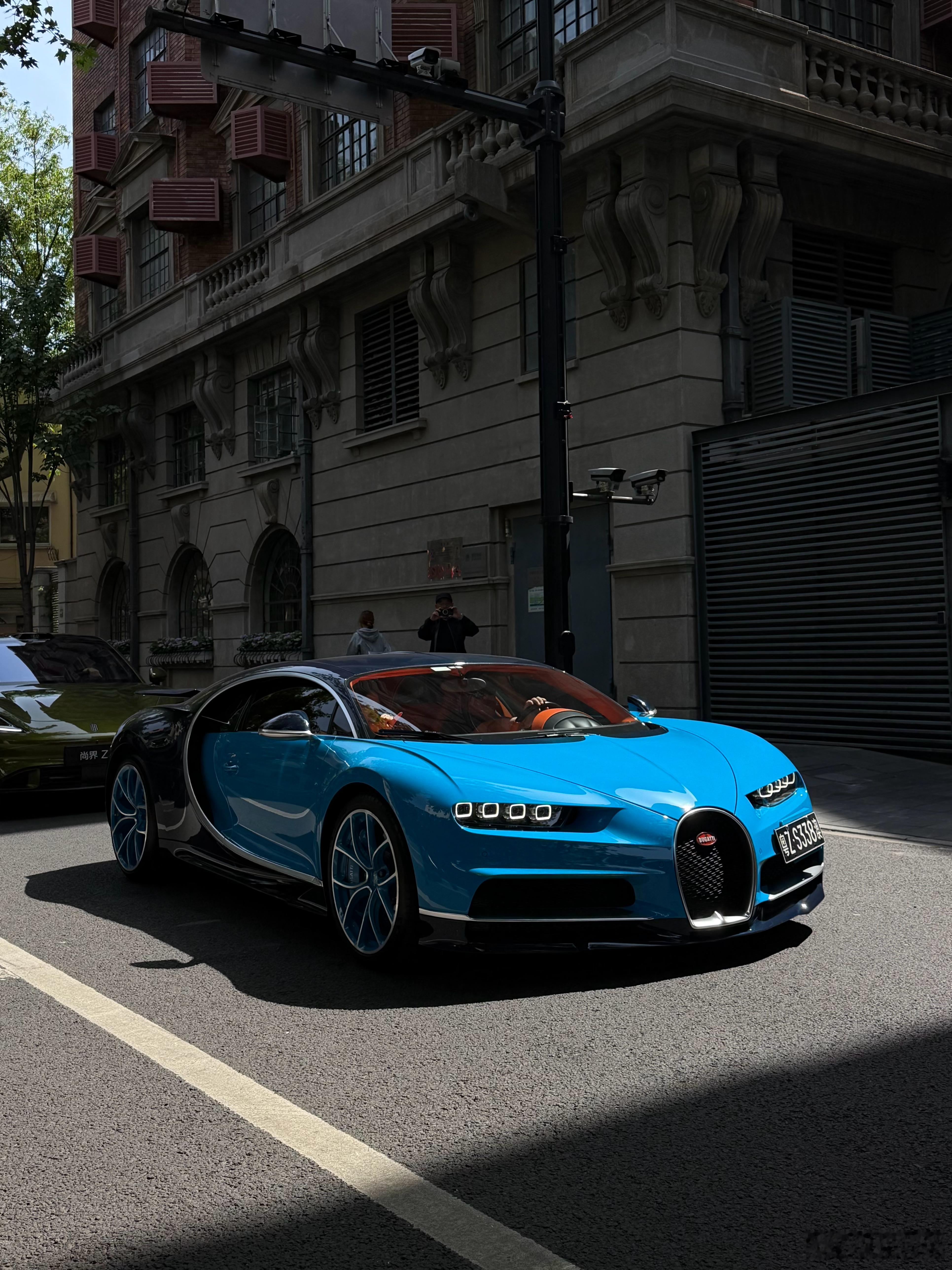 天气真好👍🏻肥龙出街 跟着尚界Z7dk93-photo