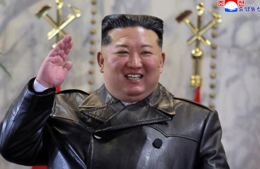 朝鲜领导人金正恩正式宣布，2月26日，据朝中社报道，金正恩在执政劳动党第九次代表