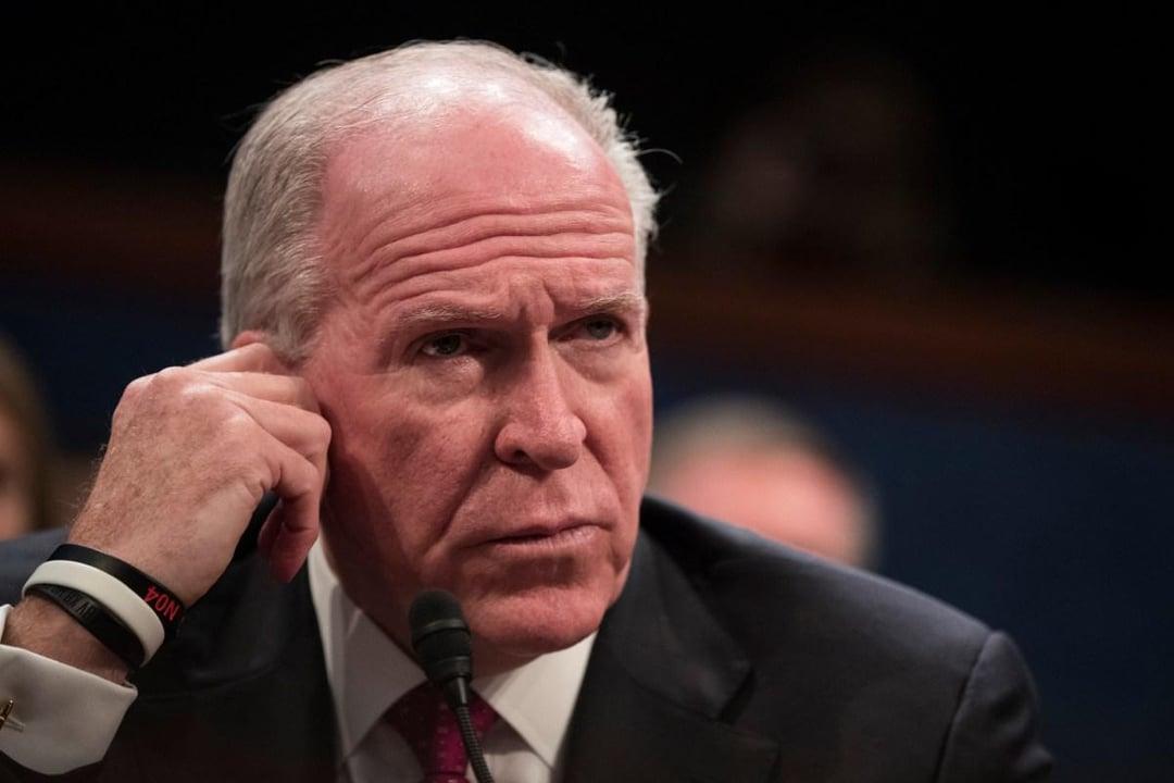 前中情局局长约翰·布伦南警告，特朗普威胁要“消灭整个文明”的言论引发对其是否适合