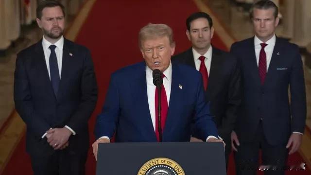 接班人已经定好了！
美国总统特朗普近日表示，他认为副总统万斯和国务卿卢比奥是下任