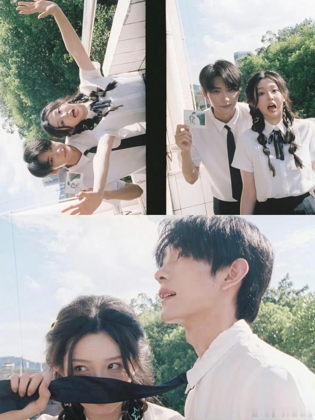 李柯以余茵王译磊张翅的《像烟花一样灿烂》已经可以看了，目前26w+收藏