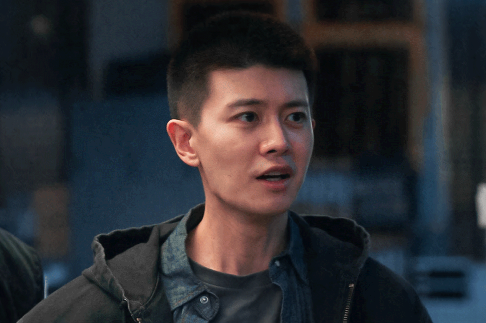 “李成 快 改口”“范师父 以后跟您混了”深渊无间 任嘉伦/李成 ​​​