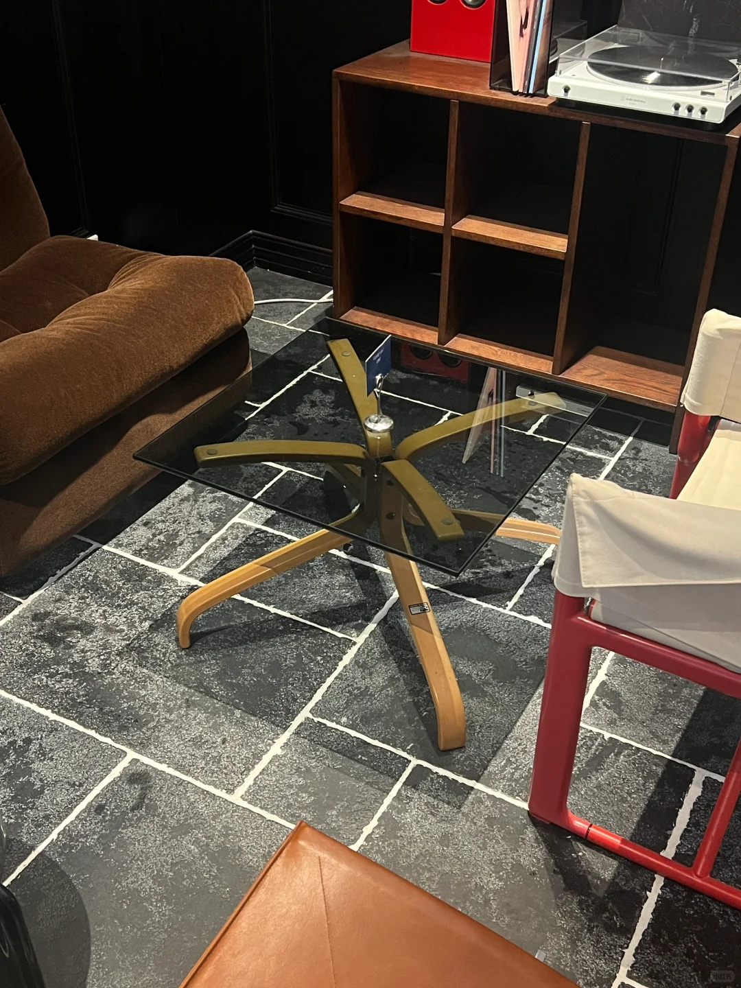 这茶几谁看了不迷糊