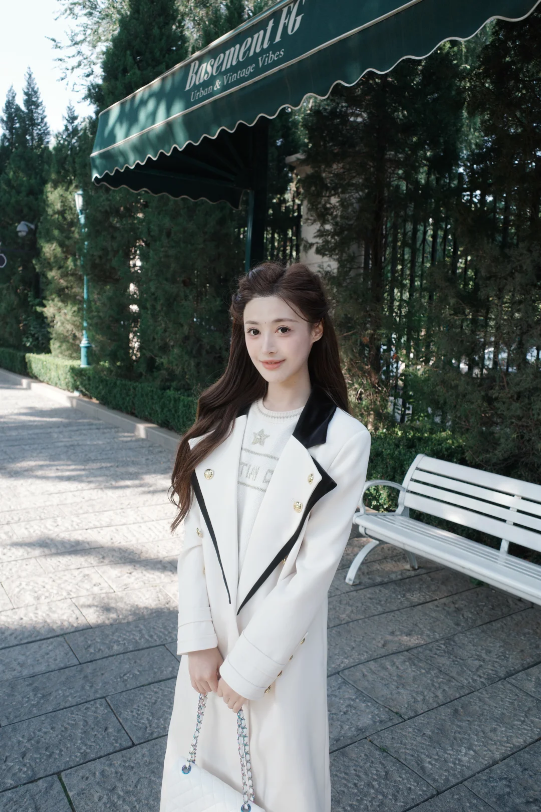 In Beijing🪻⛲️☀️