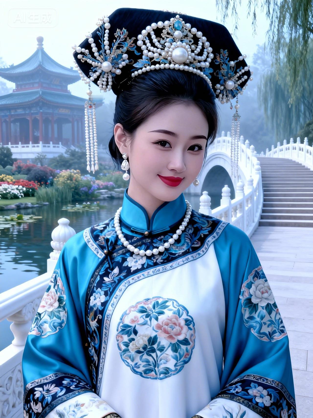 穿越回古代，遇见最美的你！