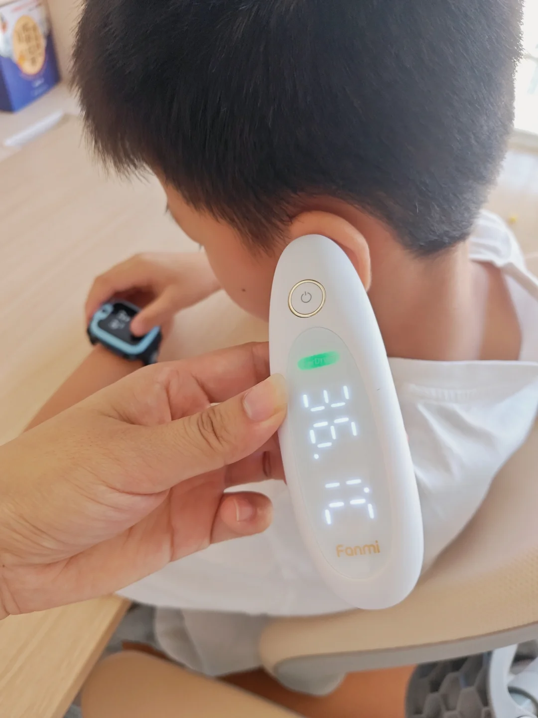 嘿嘿，今天轻松搞定小宝