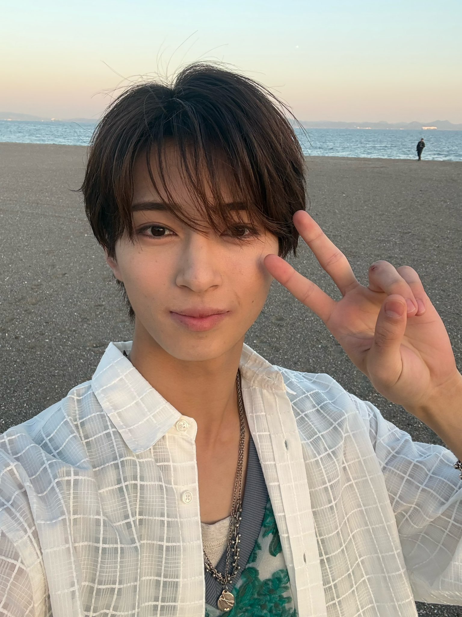 铃木秀脩皆さん〜！！ついに！！鈴木秀脩1st写真集『旅』の重版記念イベントの情報