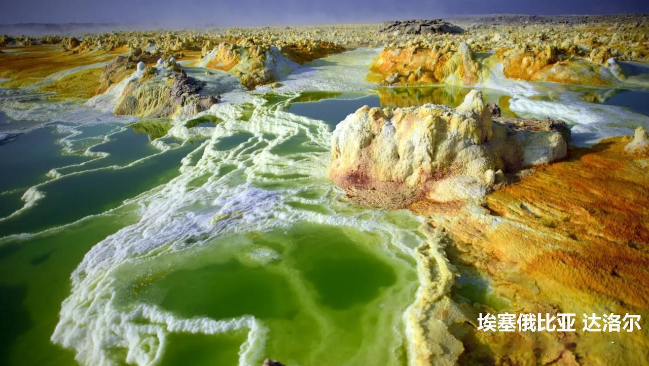大自然才是最富创造力的艺术大师。

炎热的下午，是否有些困顿了？我刚才在CNN 