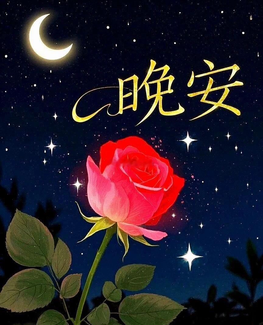 忙碌充实的一天画上句号，好好休息哟～晚安岑先生