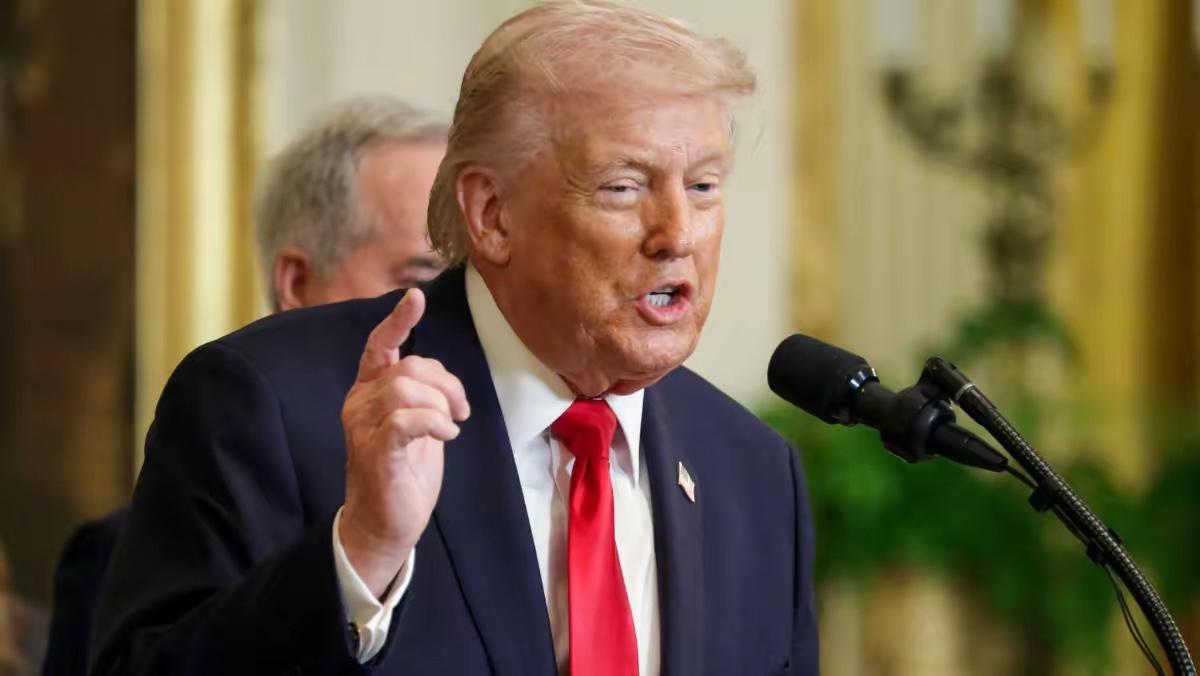 特朗普表示：若未经他批准，伊朗新任最高领袖在位时间不会长久。3月8日，伊朗媒体报