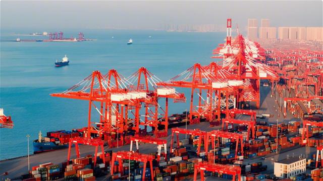 美国说中国“产能过剩”？
数据打脸：中美国产能利用率一样
美国又玩“道德绑架”：