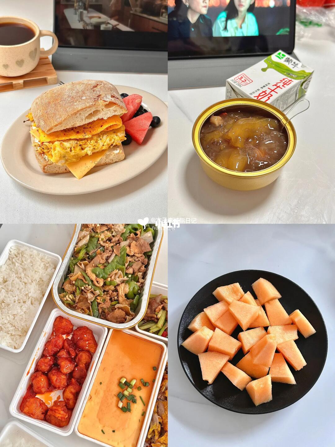 减肥、干净饮食就能瘦