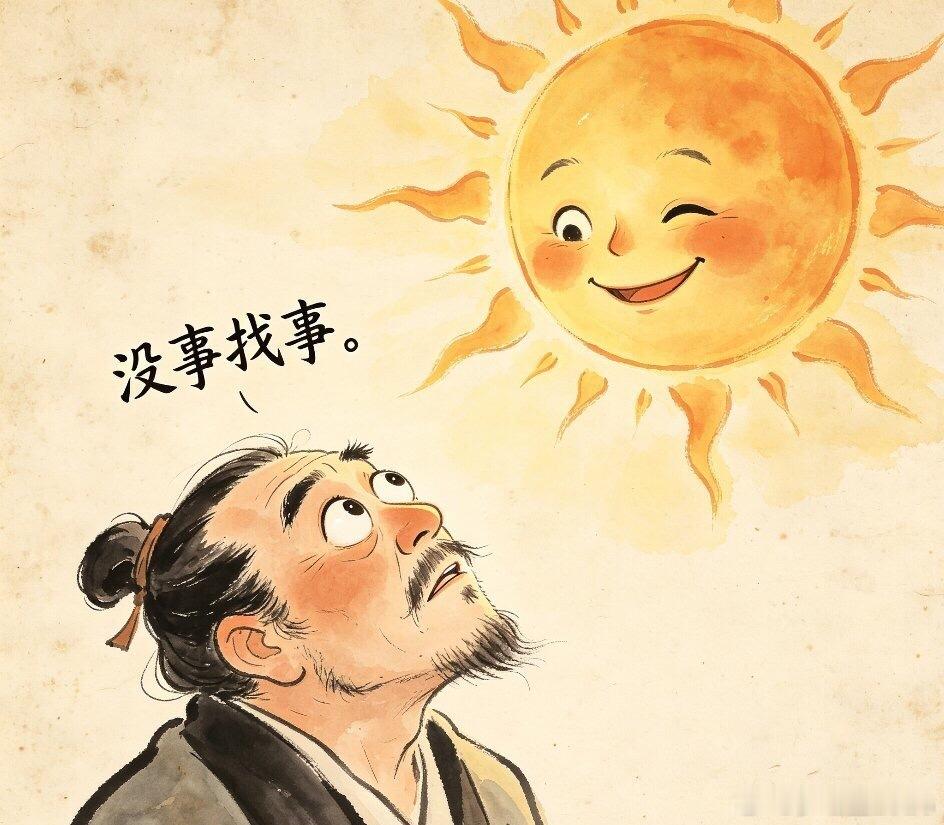 男子直视太阳10分钟视力降至0.4这真是啥人都有，太阳这么厉害，我们凡人的眼睛怎