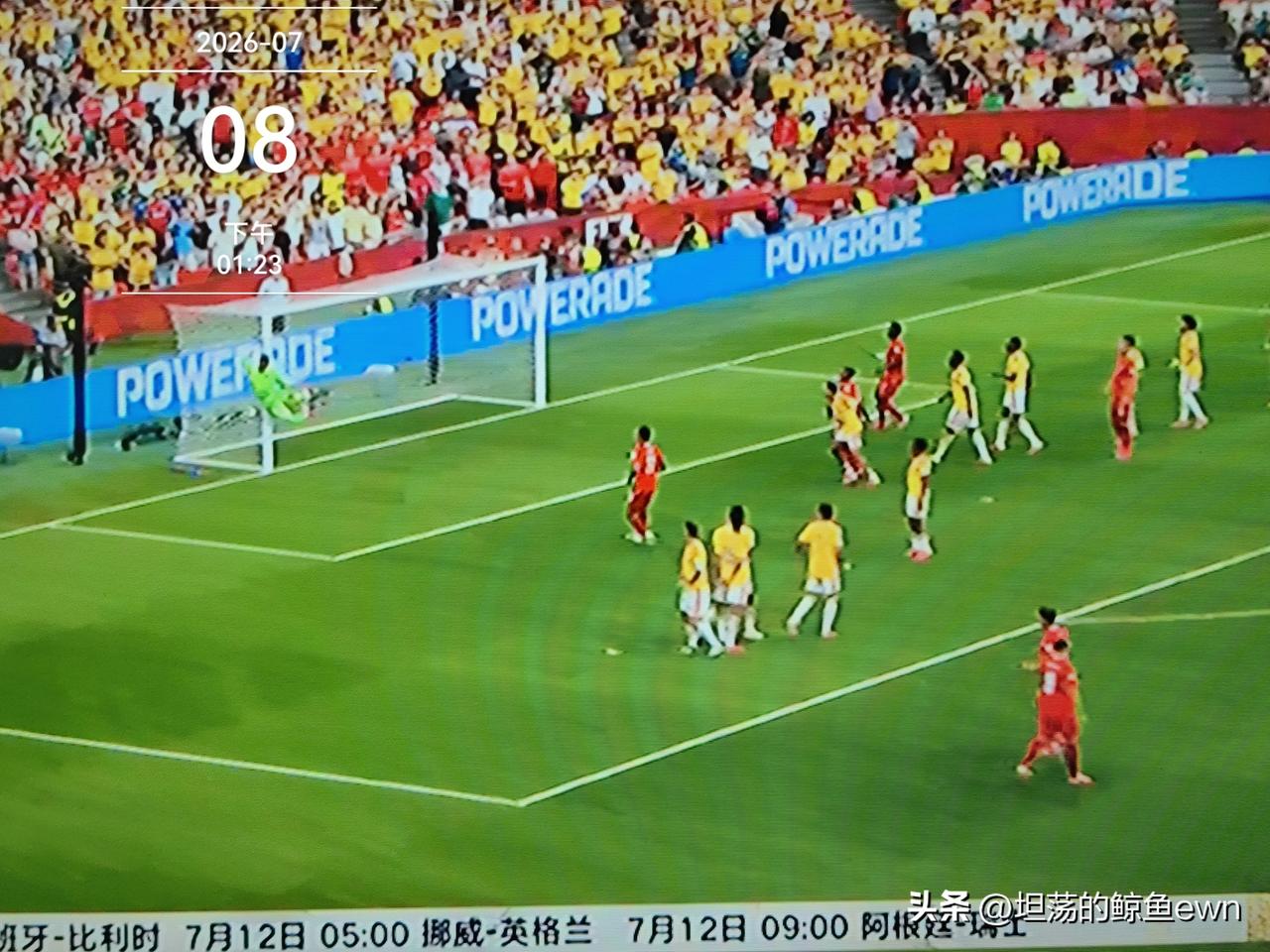 相当一部分球迷认为本届世界杯四强一定是这四支队伍？不管你信不信美加墨世界杯接下来