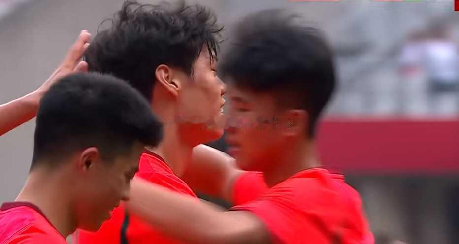 U23国足4战不败 U23国足4战不败！贺一然压哨绝杀，首胜塔吉克斯坦，连刷3纪