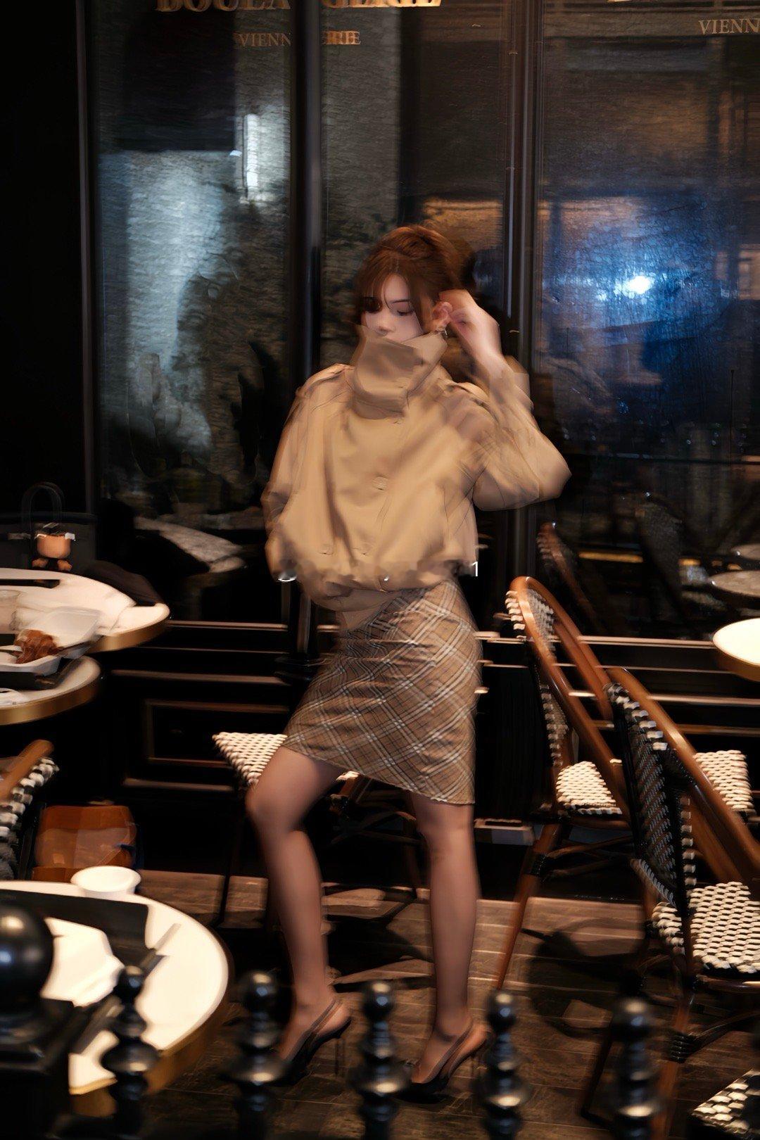 念旧是我的问题 