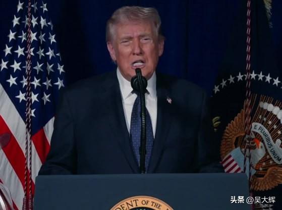 特朗普声称，数千名伊朗军人正在致电要求投降，他们希望获得豁免权以保全性命。

此