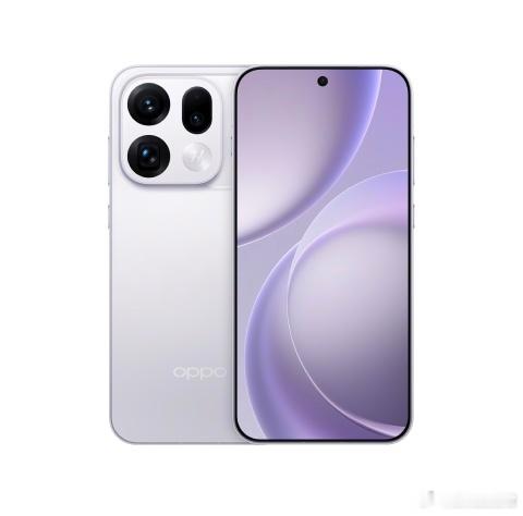 【OPPO Find X9s Pro外观渲染图曝光】虽然不是高清版本，但大概信息