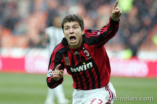 【数据】普利西奇在对阵都灵的比赛中替补登场仅 35 秒便破门得分。AC 米兰队史