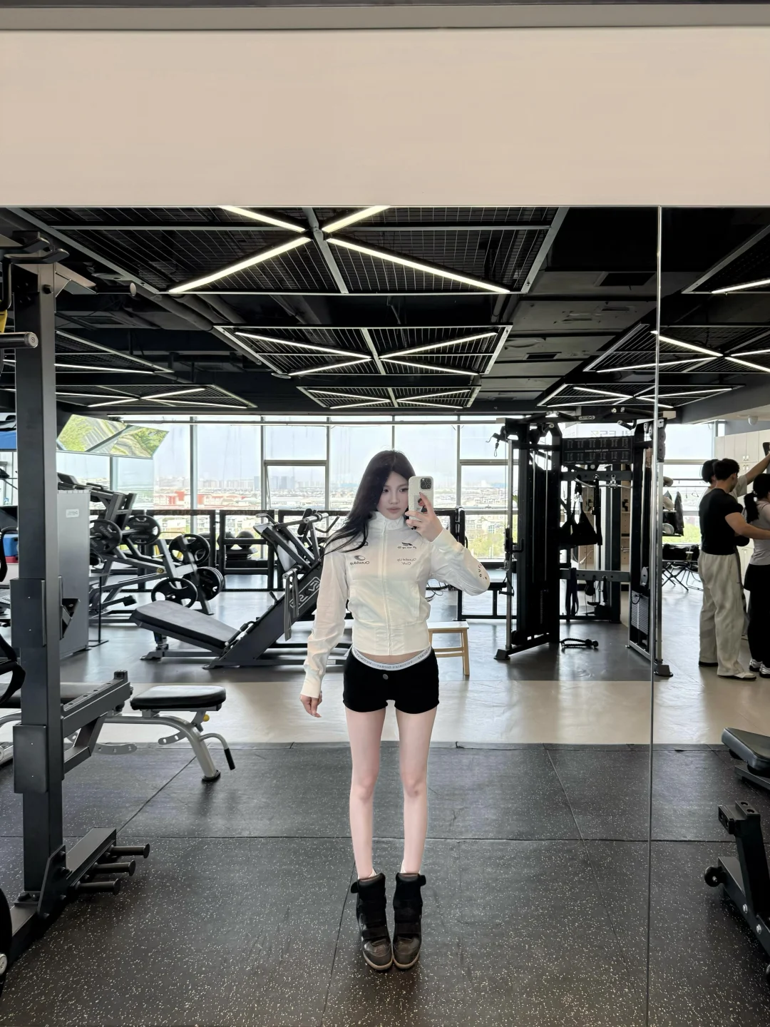 春季防晒显瘦第一名