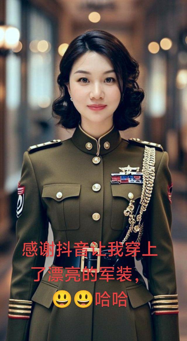 初恋军装影
