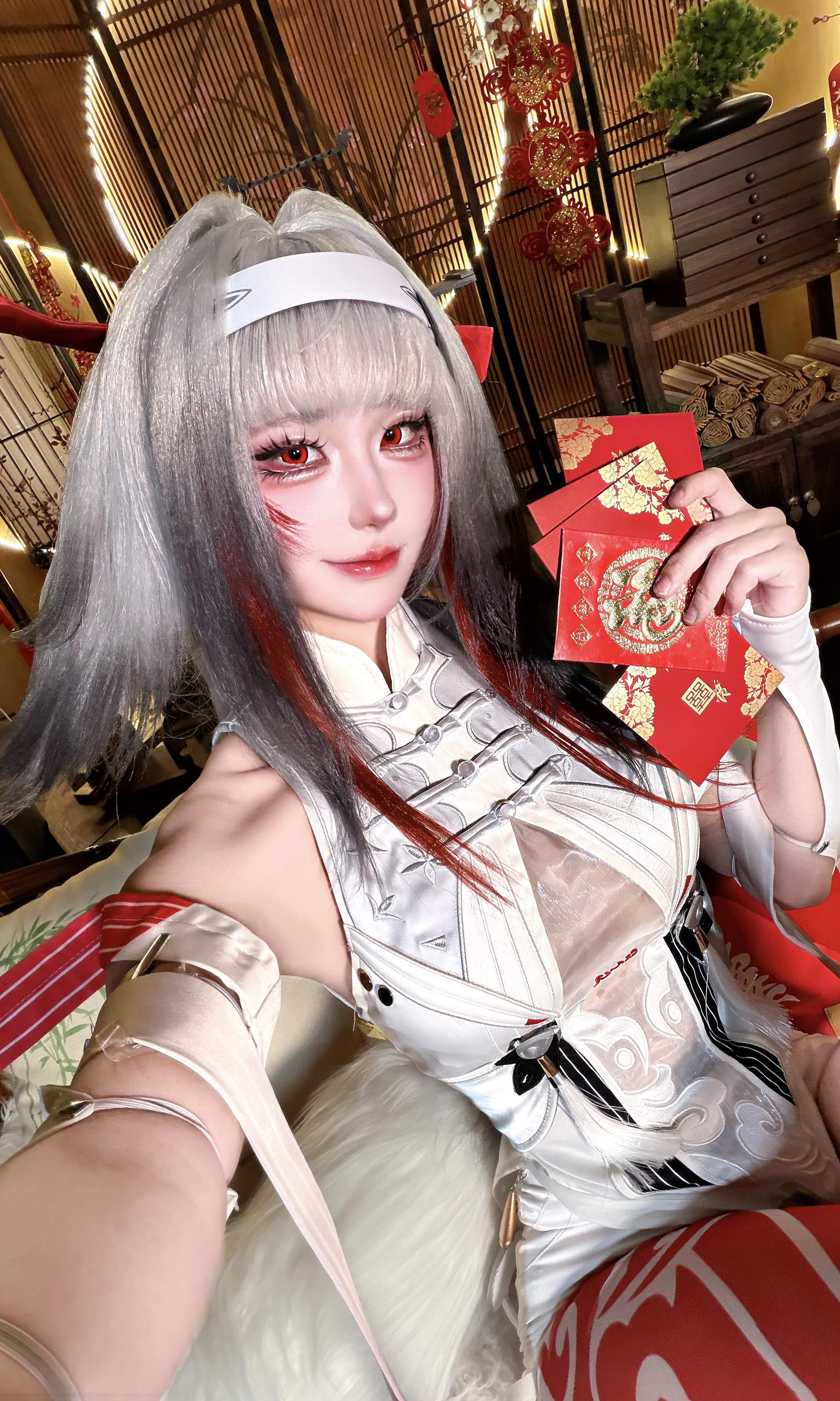 迎财神咯～～🧧🧧🧧✨祝大家新的一年里发大财！