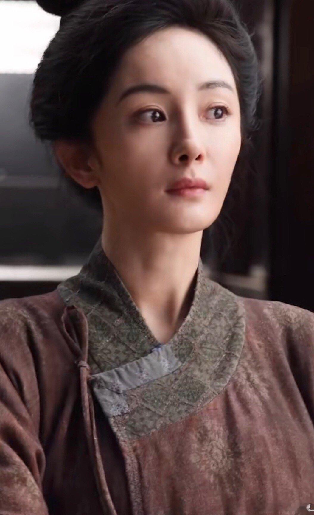 大鹏杨幂演夫妻家庭地位在这呢杨幂古装真的超美 ​​​